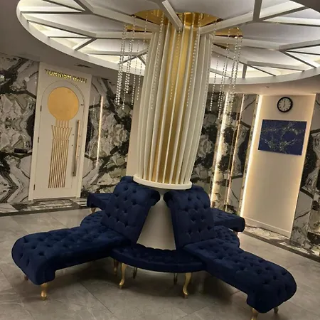 Cebeci Towers Lägenhet Alanya