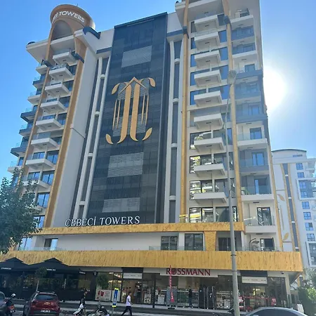 Cebeci Towers * 阿拉尼亚