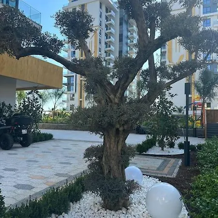 Cebeci Towers Апартаменты *