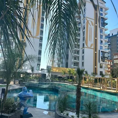 Cebeci Towers * Алания