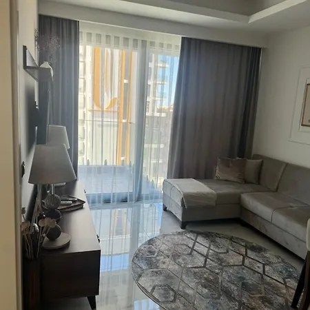 Cebeci Towers Апартаменты Алания