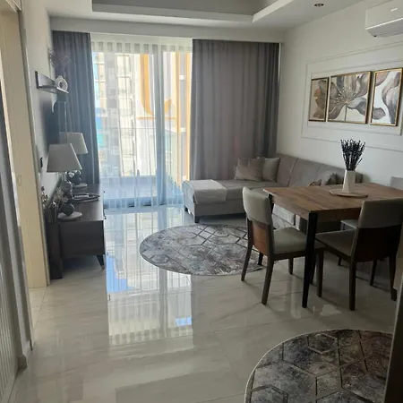 Cebeci Towers * Αλάνια