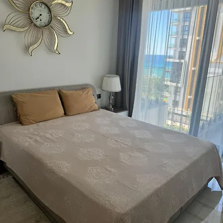 Cebeci Towers Алания