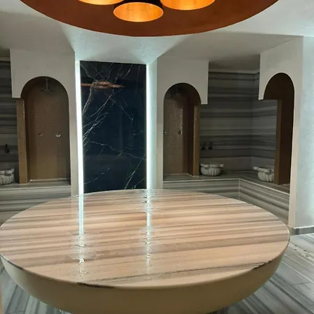 Апартаменты Cebeci Towers Алания