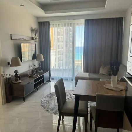 Cebeci Towers Алания