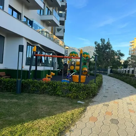 Cebeci Towers Алания