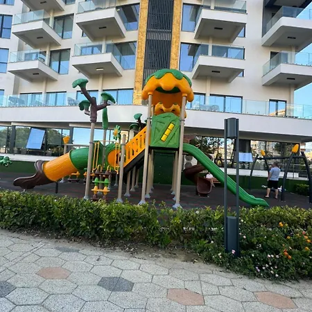 Apartment Cebeci Towers Alanya