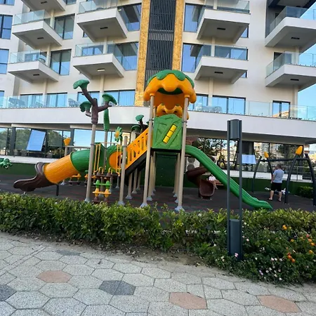 アパート Cebeci Towers アランヤ
