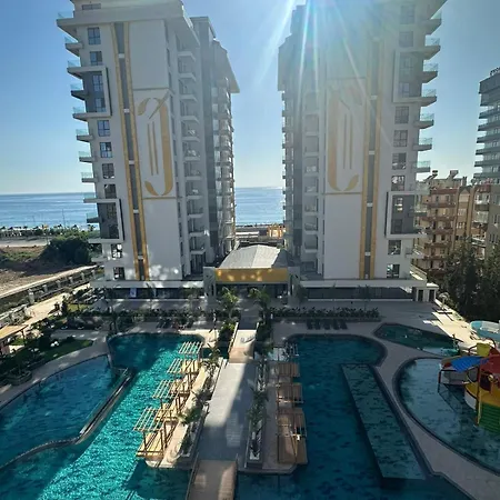 Cebeci Towers * Аланія