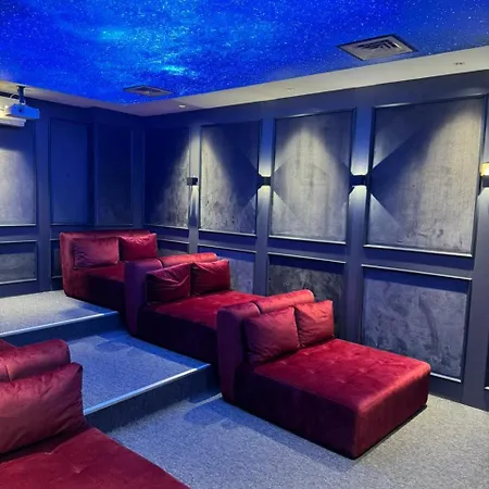 Cebeci Towers Апартаменти