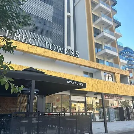 Appartement Cebeci Towers