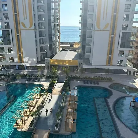 Cebeci Towers Appartement *