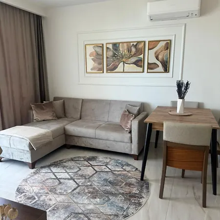 Cebeci Towers Appartement Alanya