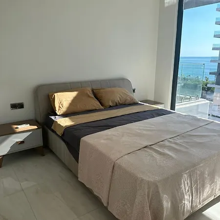 Appartement Cebeci Towers