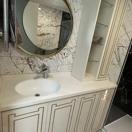 Appartement Cebeci Towers