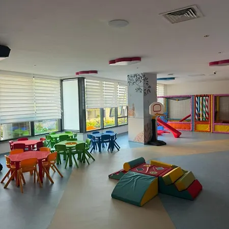 Cebeci Towers Appartement *