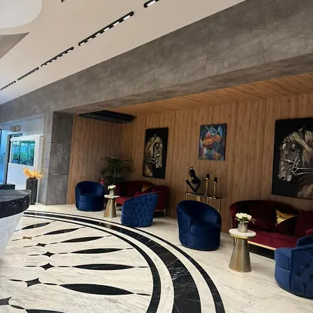 Cebeci Towers Appartement