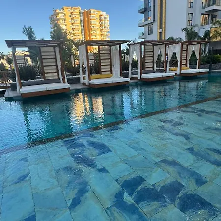 Appartement Cebeci Towers
