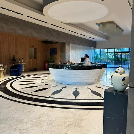 Appartement Cebeci Towers *