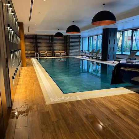 Appartement Cebeci Towers *