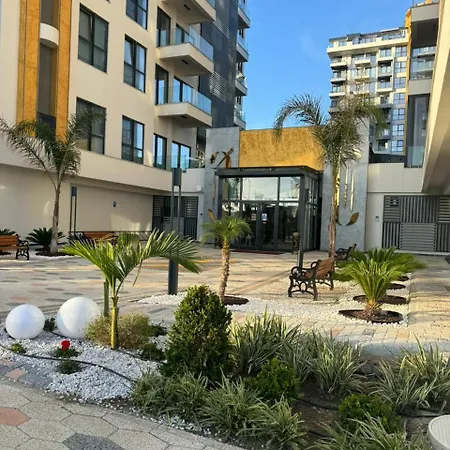 Cebeci Towers Appartement Alanya
